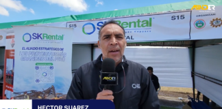 SK Rental en K’Anamin: servicios de alquiler de maquinaria