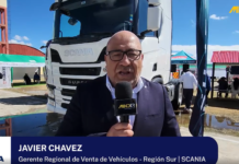 Scania Perú en K’Anamin: presentación de soluciones integrales