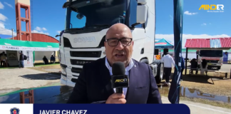Scania Perú en K’Anamin: presentación de soluciones integrales