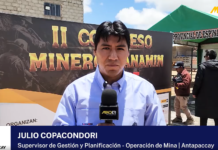 Antapaccay presentó resultados de Minería 4.0 en K’anamin 2025