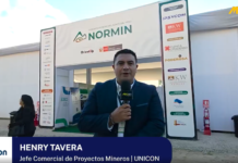 UNICON resaltó foco en proyectos Open Pit en NORMIN