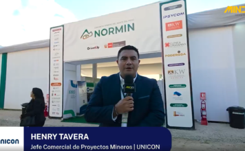 UNICON resaltó foco en proyectos Open Pit en NORMIN