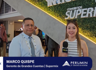 Concretos Supermix: tecnologías para reducir tiempos de minado