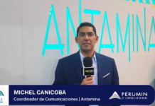 Antamina en PERUMIN37: Iniciativas de responsabilidad social