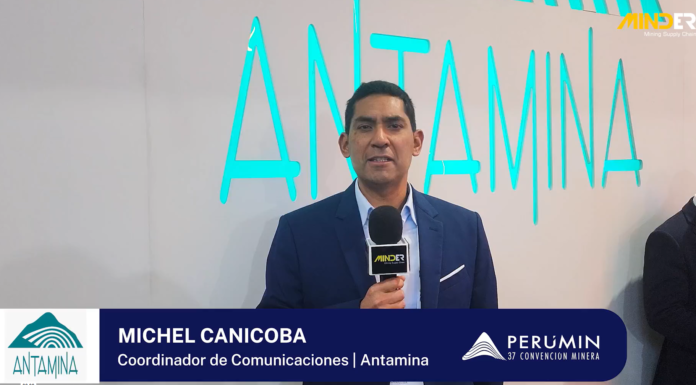 Antamina en PERUMIN37: Iniciativas de responsabilidad social