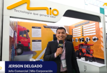 Mio Corporación destacó nuevas cámaras de vigilancia con inteligencia artificial para minería en NORMIN