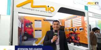 Mio Corporación destacó nuevas cámaras de vigilancia con inteligencia artificial para minería en NORMIN