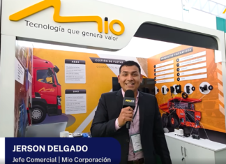 Mio Corporación destacó nuevas cámaras de vigilancia con inteligencia artificial para minería en NORMIN