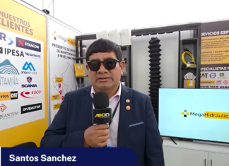 Mega Hidráulica en NORMIN: Herramientas de reparación y mantenimiento minero