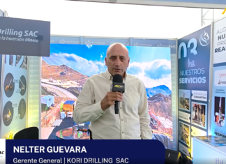 KORI DRILLING en NORMIN: servicios de perforación diamantina y geotécnica