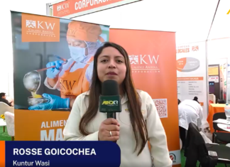 Kuntur Wasi en NORMIN: soluciones integrales de catering y servicios para el sector minero