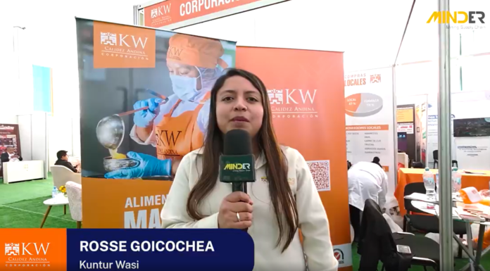 Kuntur Wasi en NORMIN: soluciones integrales de catering y servicios para el sector minero