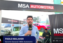 MSA AUTOMOTRIZ S.A.C. en NORMIN: renting para minas