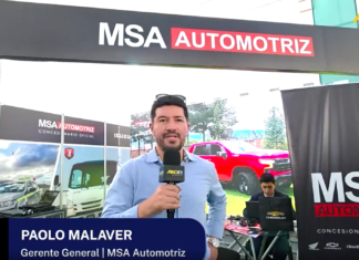 MSA AUTOMOTRIZ S.A.C. en NORMIN: renting para minas