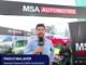 MSA AUTOMOTRIZ S.A.C. en NORMIN: renting para minas