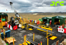 JRC presenta JRC Drilling: nueva línea de negocio especializada en perforación