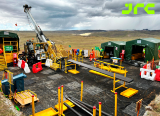 JRC presenta JRC Drilling: nueva línea de negocio especializada en perforación