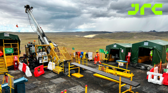 JRC presenta JRC Drilling: nueva línea de negocio especializada en perforación