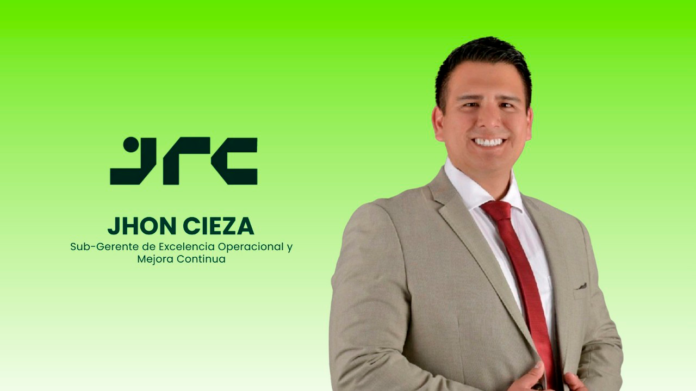 JHON CIEZA ENTREVISTA