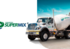 Supermix avanza en minería subterránea: Shotcrete con robots y automatización