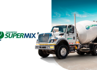 Supermix avanza en minería subterránea: Shotcrete con robots y automatización