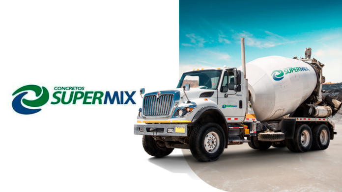 Supermix portada