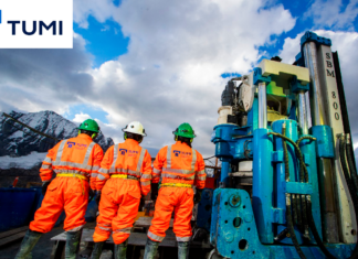 TUMI alista nueva línea de maquinarias y servicio de perforación diamantina