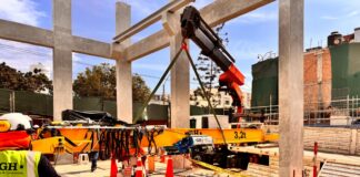 GH Cranes implementó con éxito grúa para sector energía: Precisión y compatibilidad electromagnética