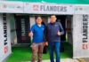 FLANDERS en K’Anamin: exposición de cartera de insumos para mantenimiento de máquinas