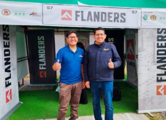 Flanders presenta innovaciones para perforadoras en K’anamin: automatización y seguridad