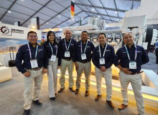Detroit Power System presentó soluciones para descarbonización de minería en Perumin