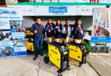 Cabelab en K’Anamin: oferta de equipos dirigidos a la minería