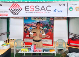 ESSAC presenta Spill Tech en K’Anamin: Respuesta de emergencia ante derrames en ruta