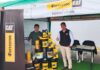 Ferreyros en K’Anamin: exposición de cartera de insumos para mantenimiento de máquinas