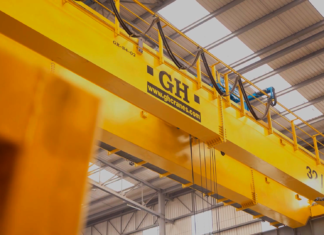 GH Cranes presentó soluciones para elevación de altos tonelajes en Perumin 2025