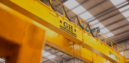 GH Cranes avanza en minería con soluciones de mantenimiento y monitoreo inteligente