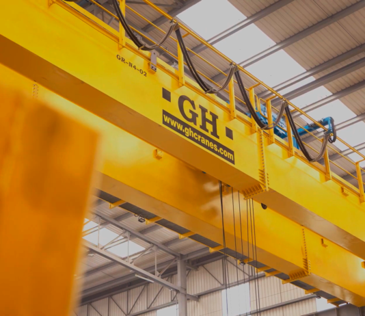 GH Cranes avanza en minería con soluciones de mantenimiento y monitoreo inteligente