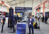 Hevvy/Toyo Pumps Latin America en PERUMIN 37: Fabricación de bombas para sólidos industriales