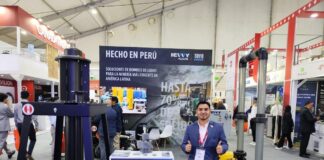 Hevvy/Toyo Pumps Latin America en PERUMIN 37: Fabricación de bombas para sólidos industriales