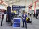 Hevvy/Toyo Pumps Latin America en PERUMIN 37: Fabricación de bombas para sólidos industriales