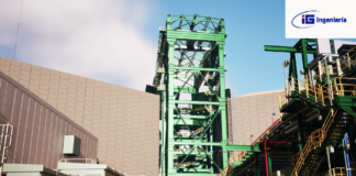 IG Ingeniería implementó estación de chancado semimóvil en Antamina