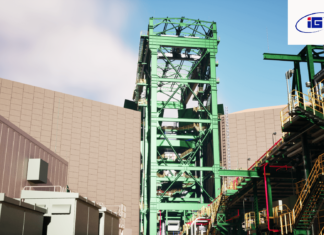 IG Ingeniería implementó estación de chancado semimóvil en Antamina