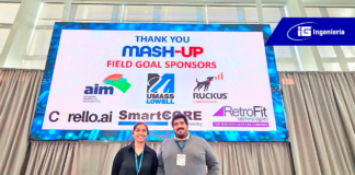 IG Ingeniería presentó SmartCORE en feria de manufactura en Massachusetts, Boston