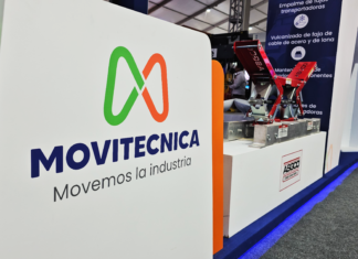 Movitecnica presentó portafolio para izaje en minería este Perumin 2025
