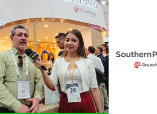 Southern Perú: «Planeamos invertir US$ 8,000 millones en proyectos los próximos cinco años»