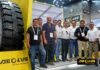 Comercio & Cía. S.A. en PERUMIN 37: Distribuidor y comercializador de neumáticos