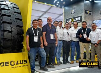 Comercio & Cía. en PERUMIN 37: Neumáticos OTR radiales y convencionales para minería