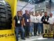 Comercio & Cía. S.A. en PERUMIN 37: Distribuidor y comercializador de neumáticos