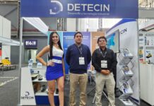 DETECIN SAC en EXPOMANT 2025: sello mecánico especial