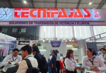 Tecnifajas en EXPOMANT 2025: soluciones integrales para la industria y maquinaria pesada